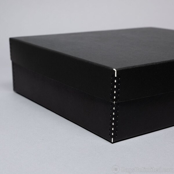Newspaper Storage Boxes - Archival